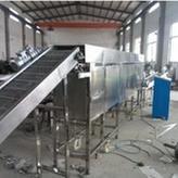 五層不銹鋼網帶式烘干機,可應用于食品、海產品、果蔬等各行各業_機械欄目