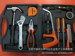東莞市樟木頭新科達五金電子工具經營部 工具包與工具箱產品概覽